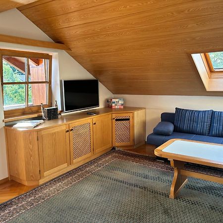 Nabo Ferienwohnung 2 Lechbruck Buitenkant foto