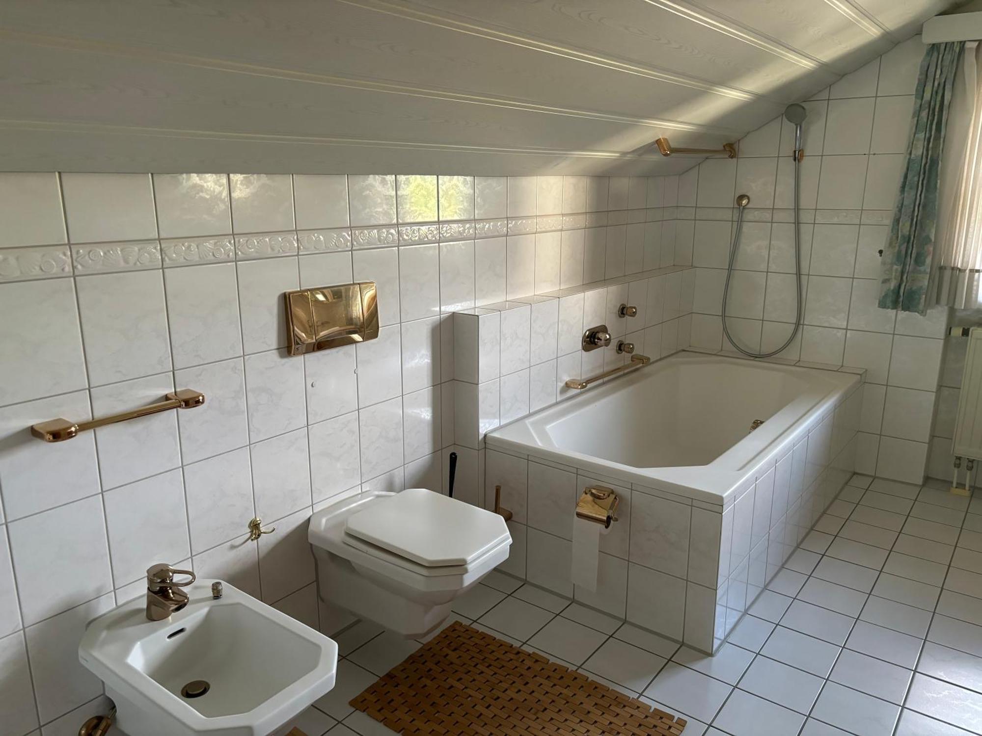 Nabo Ferienwohnung 2 Lechbruck Buitenkant foto