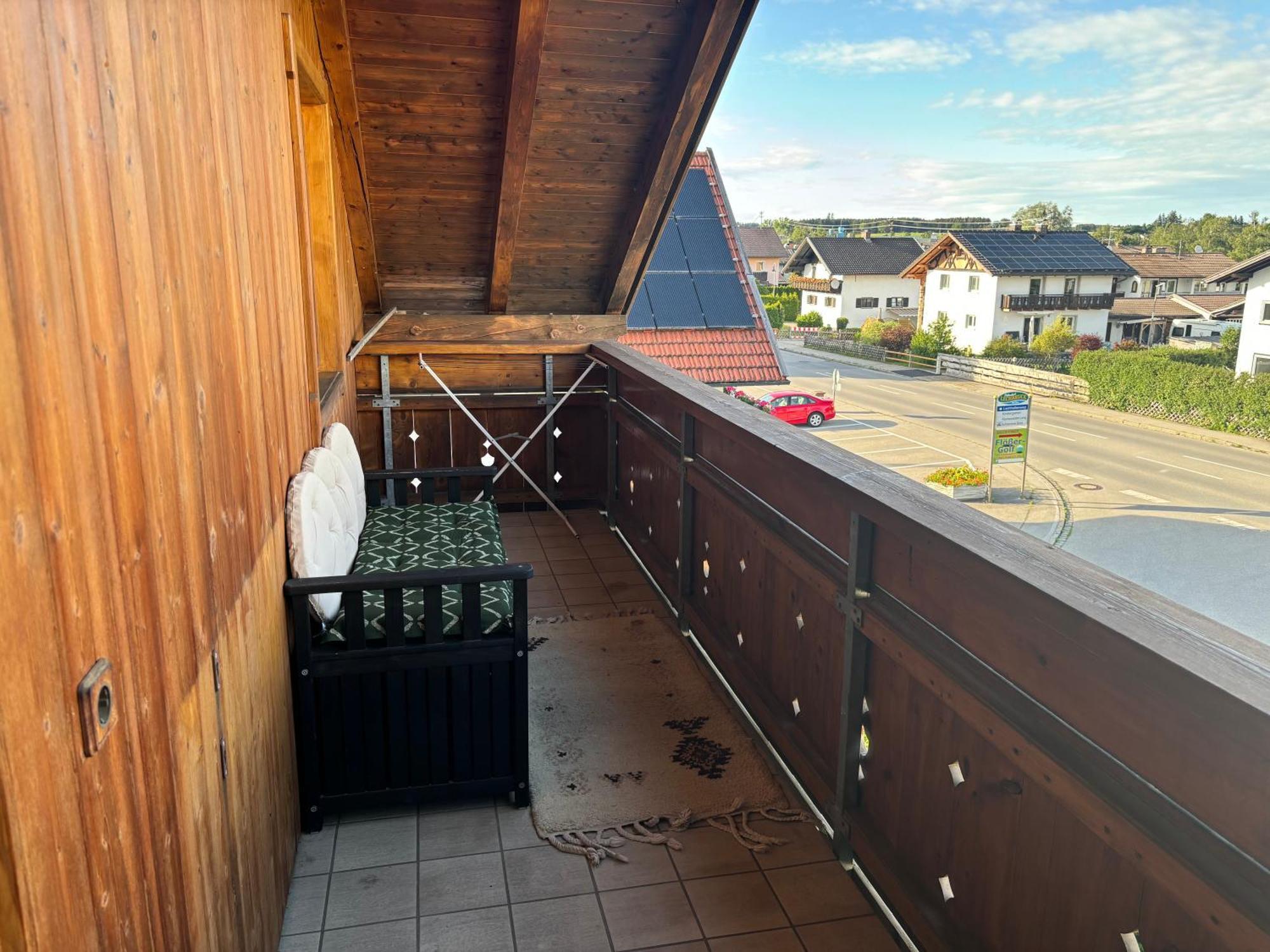 Nabo Ferienwohnung 2 Lechbruck Buitenkant foto