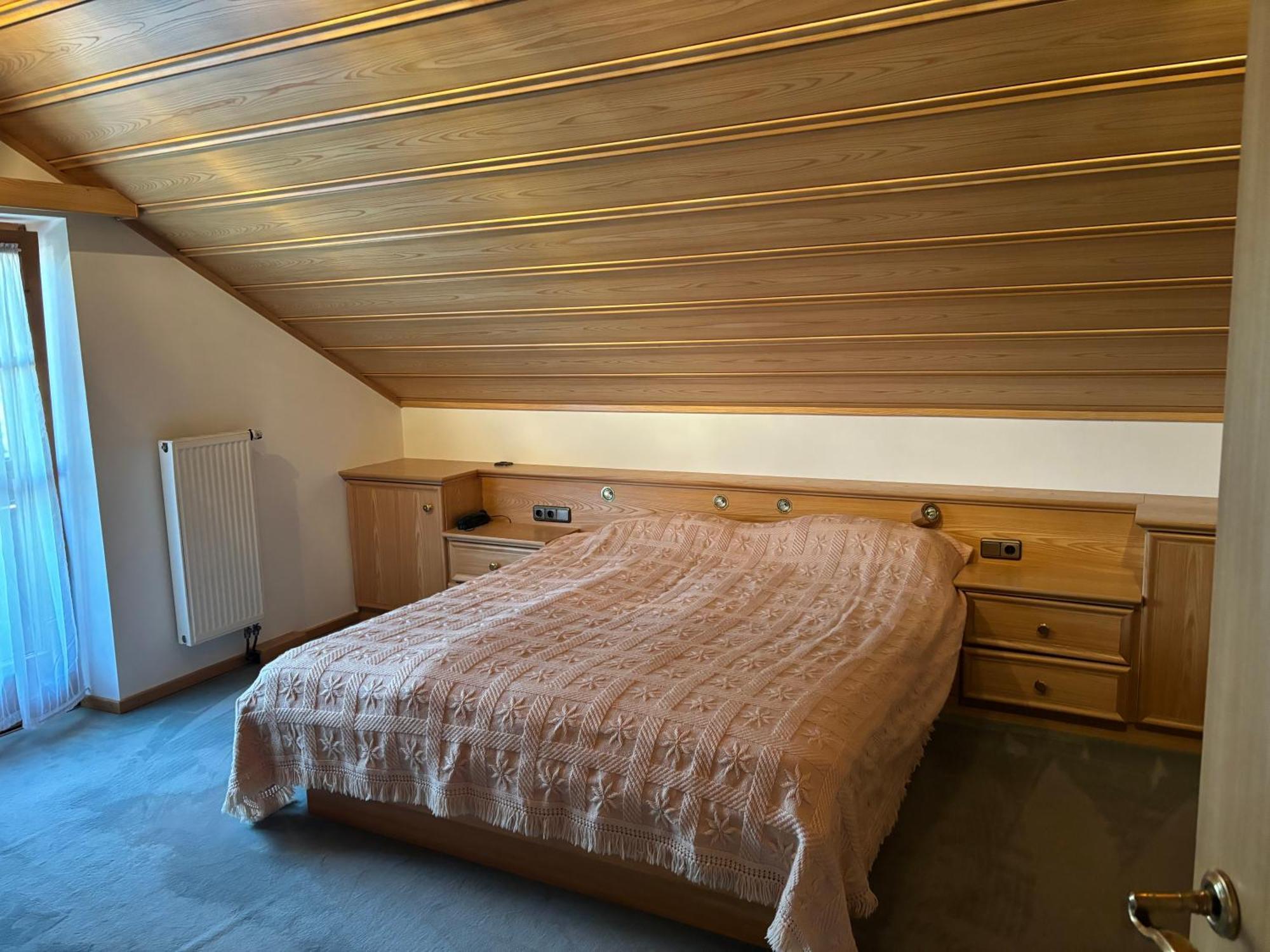 Nabo Ferienwohnung 2 Lechbruck Buitenkant foto
