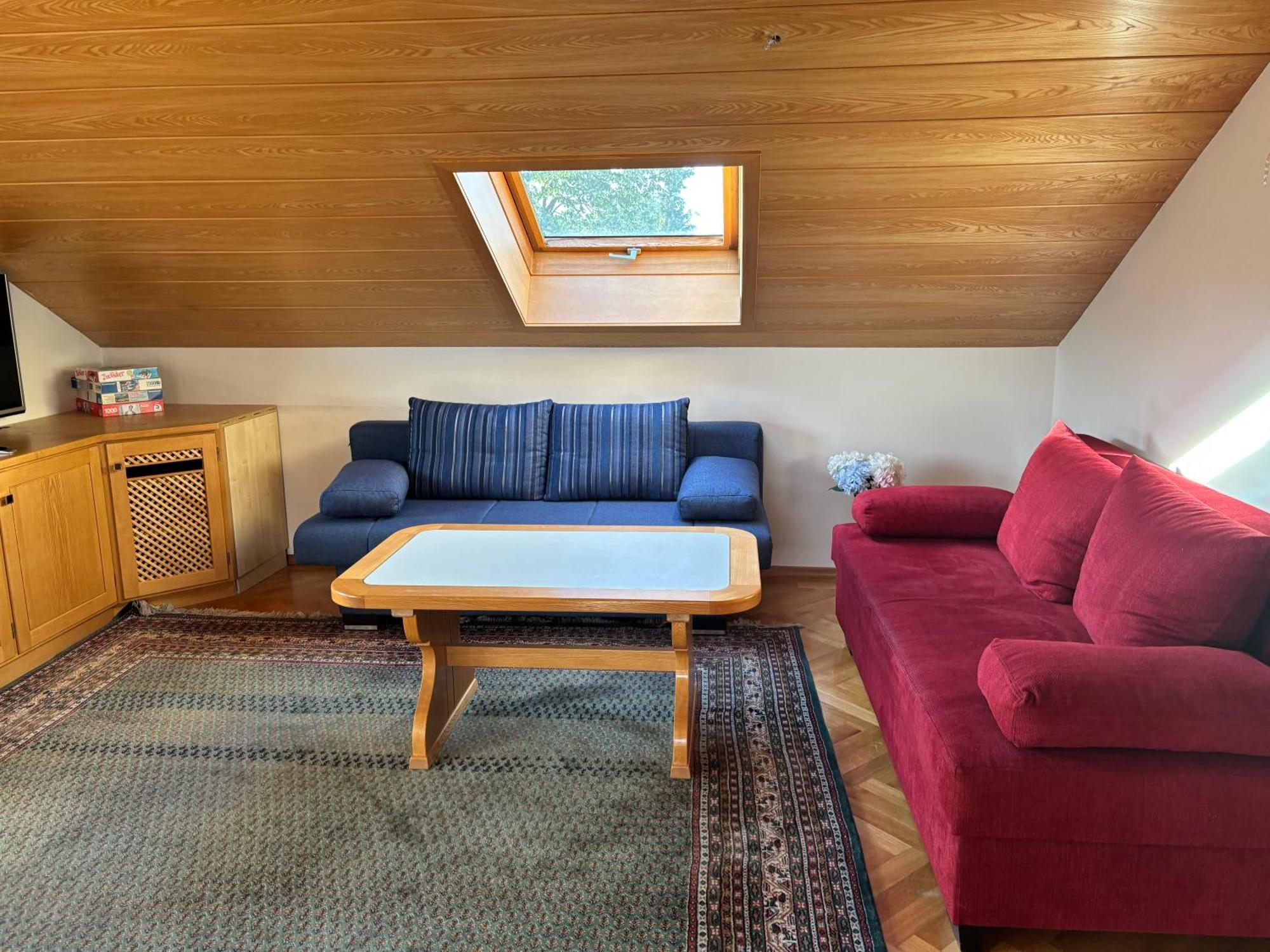 Nabo Ferienwohnung 2 Lechbruck Buitenkant foto