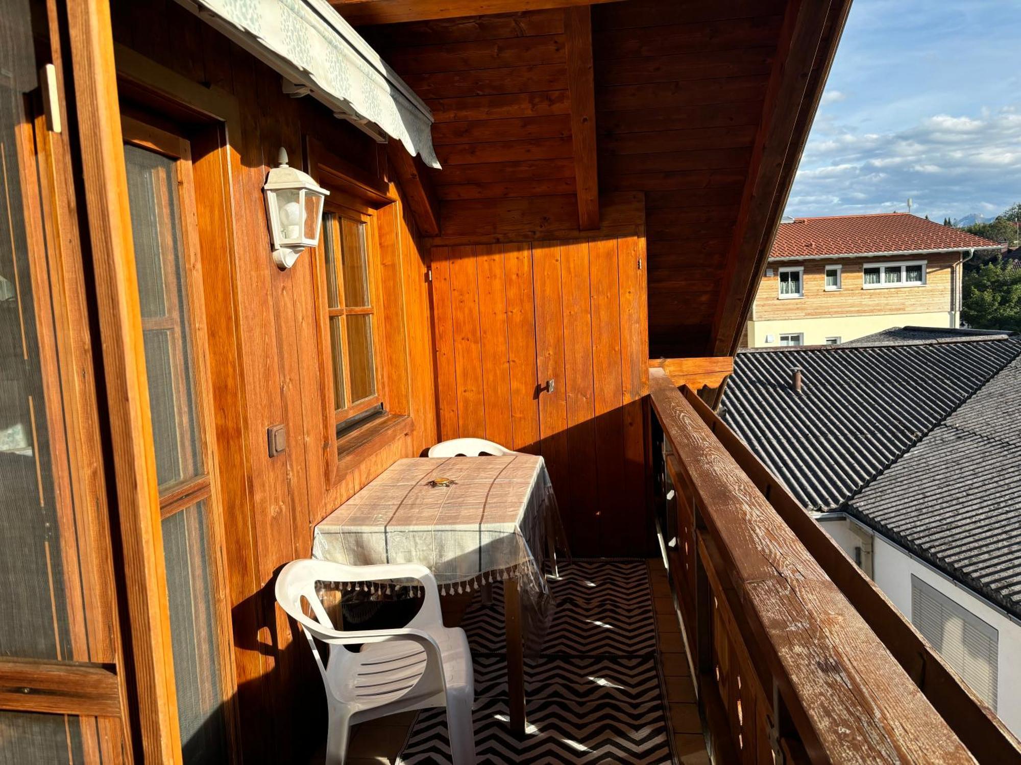 Nabo Ferienwohnung 2 Lechbruck Buitenkant foto