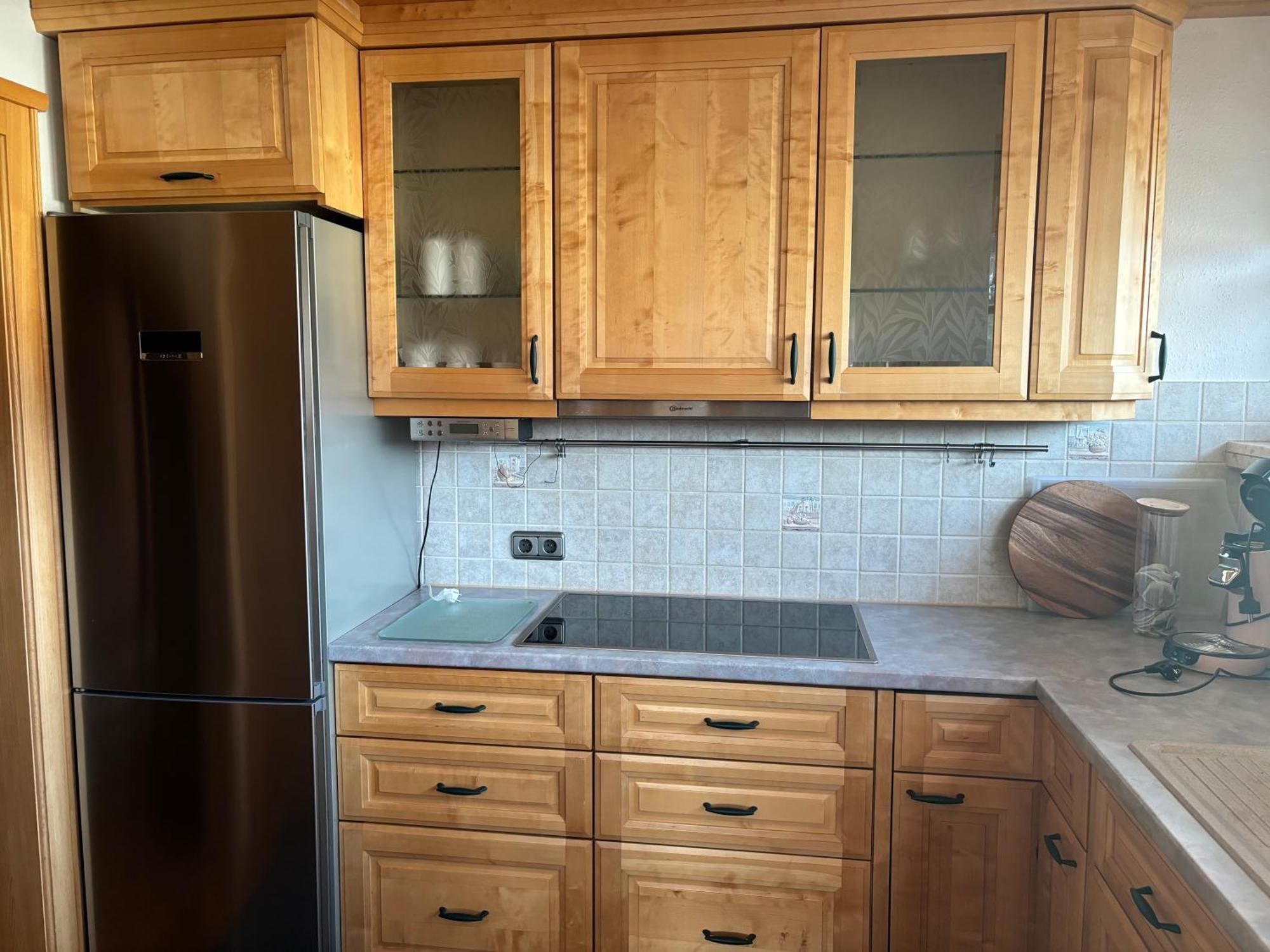 Nabo Ferienwohnung 2 Lechbruck Buitenkant foto